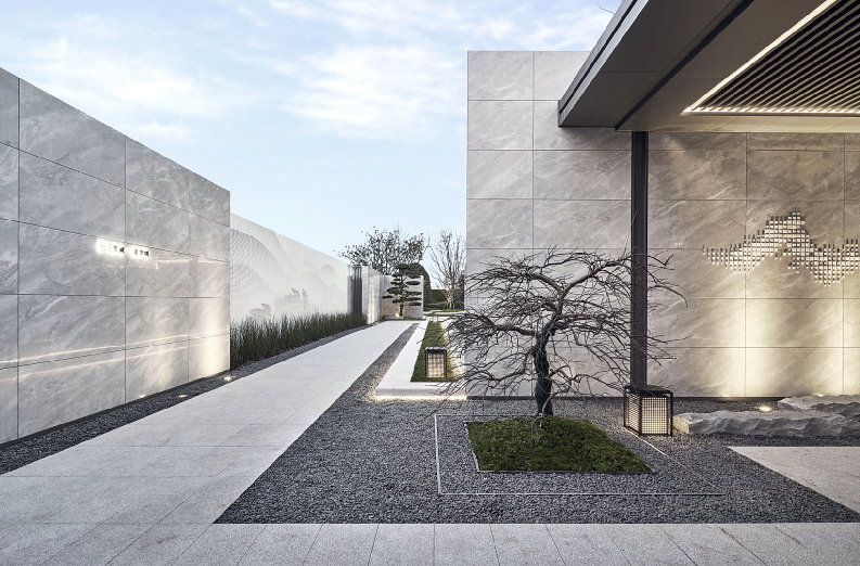 DSA东向景观丨杭州 顺发 美颂城.美学生活馆 景观设计 丨中国浙江-6