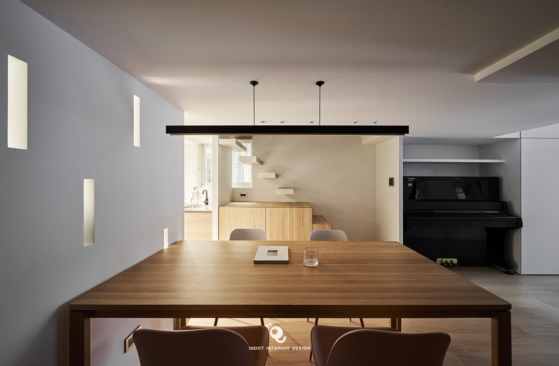 绿树之间 · 台北住家设计丨中国台北丨虫点子设计-27