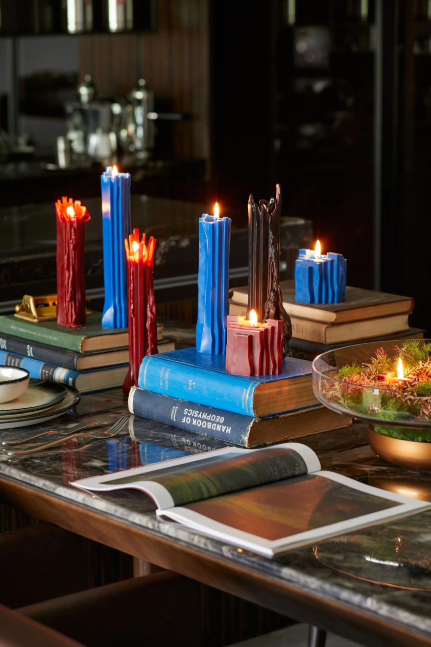 中粮·大悦未来城悦著央璟丨中国西安丨LSD interior design-57