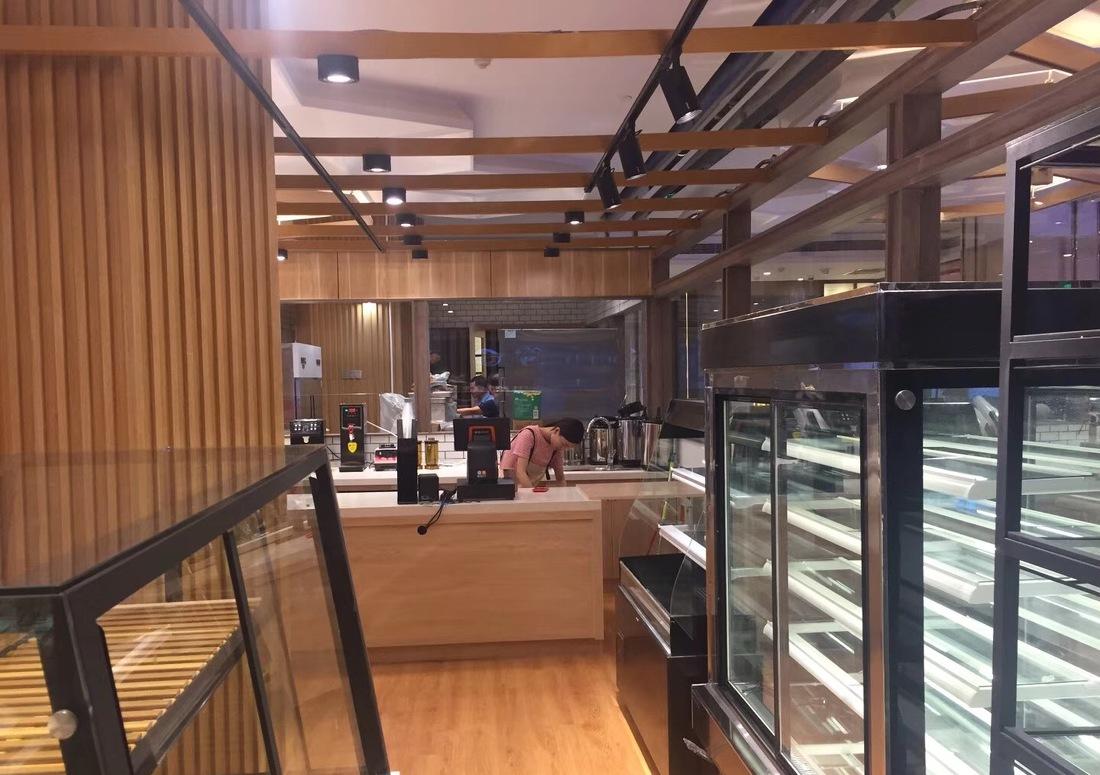 面包诱惑·简约现代风格室内设计-12