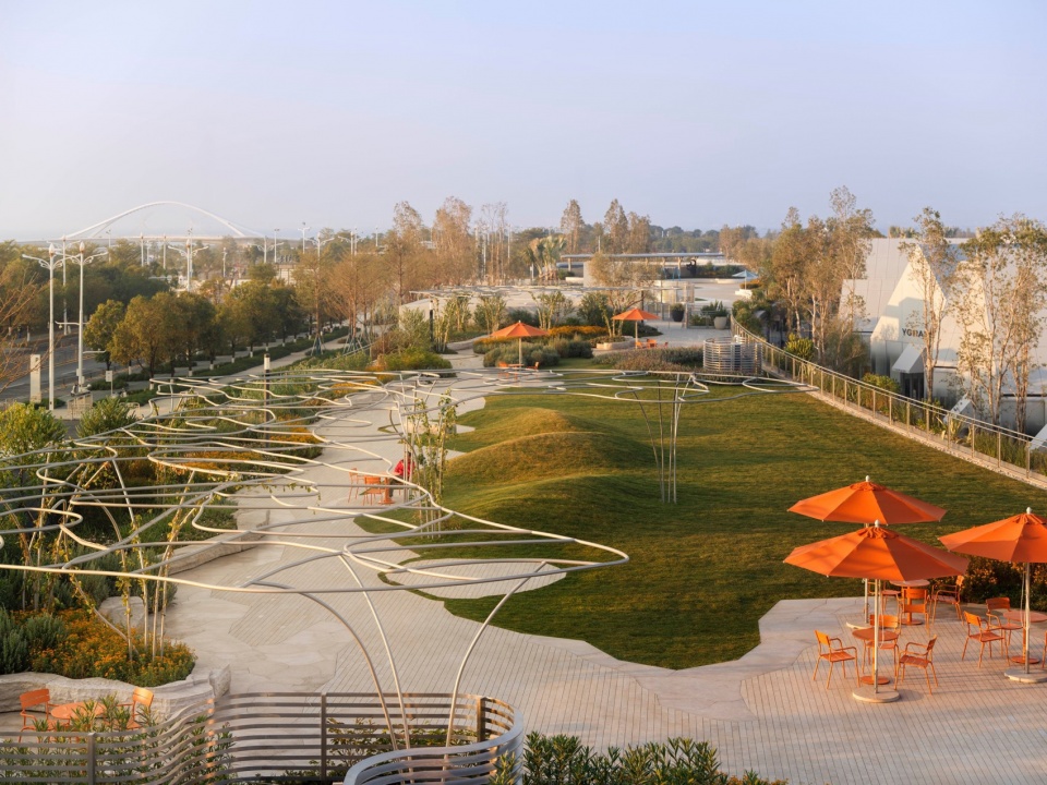 MIXC VILLAGE东莞万象滨海购物村丨萨尔瓦多滨海丨承迹景观,AG汇序建筑设计等多家公司-192