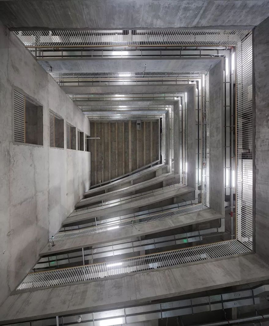 崇明体育训练基地 | 生态实验与高性能建筑的融合-66