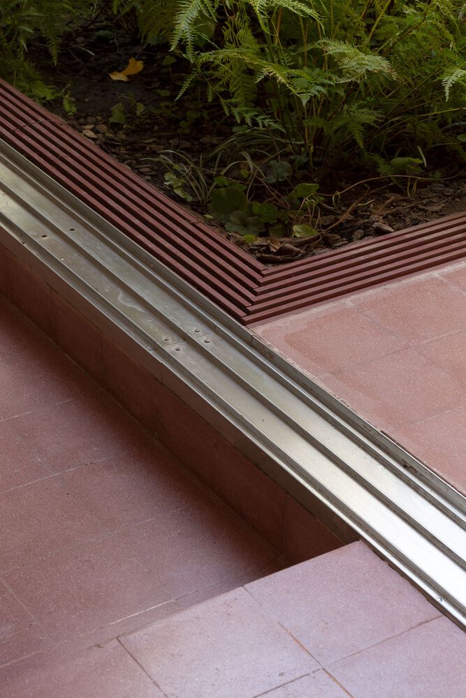 Roseti House · 阿根廷独栋住宅设计丨阿根廷布宜诺斯艾利斯丨Estudio Damero,Griselda Balian-64