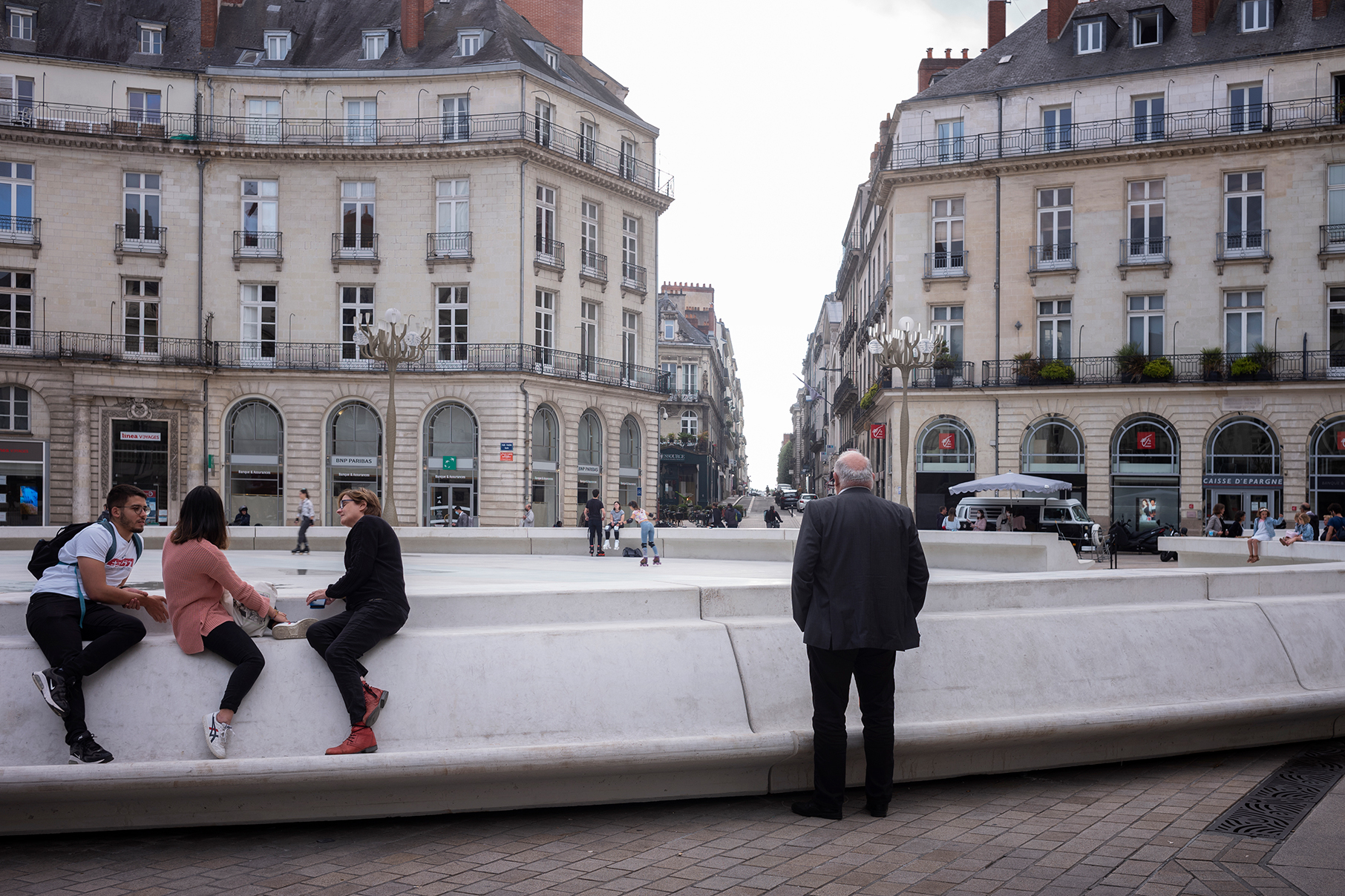 Versus Installation  / TITAN-10