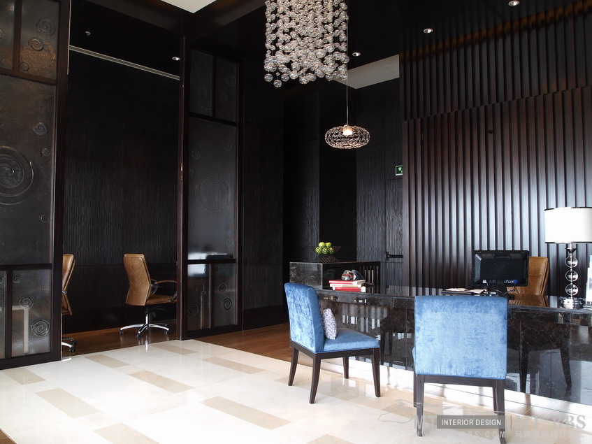 VOA  上海明捷万丽酒店概念深化设计-4-27