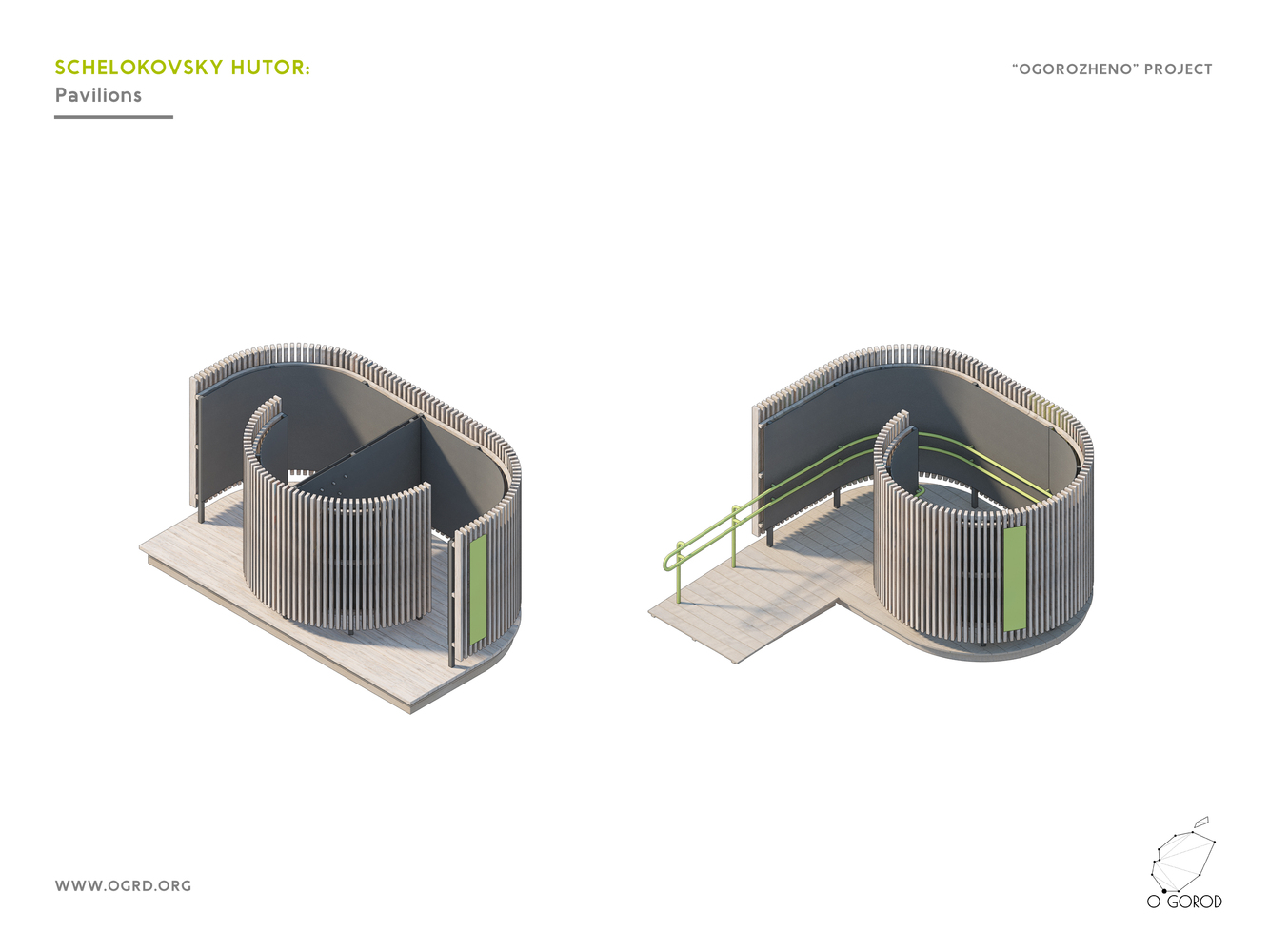 俄罗斯森林公园"自然++ 文化"设计-57