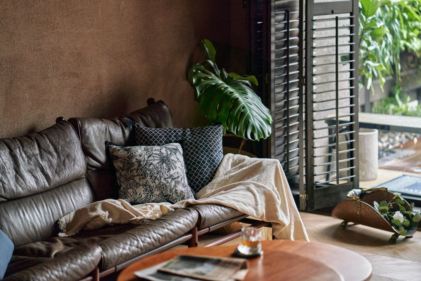 日日出發！創建一座城市裡的度假小島，「回家」就是撫慰身心的理想遠行 — Hey!Cheese-1