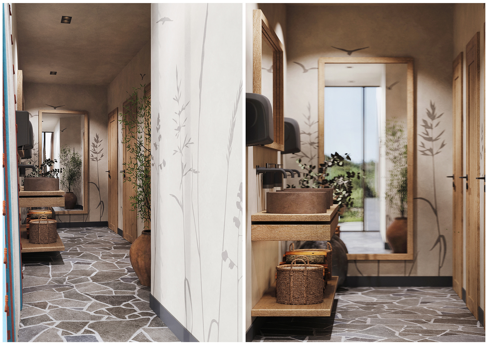 帐篷式餐厅宴会厅丨Skalkina Valeriya等四人-18