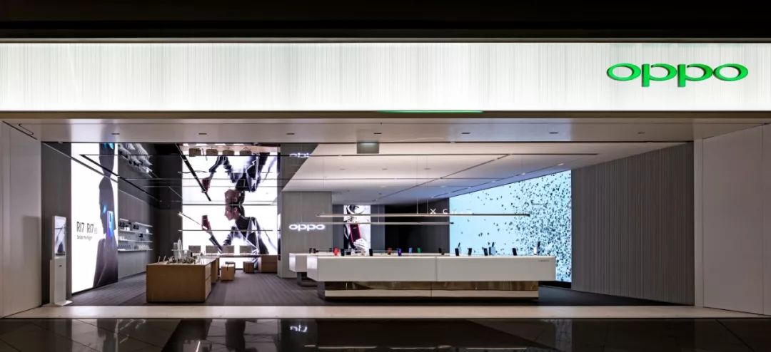 失重空间 | YOEYYOU 深圳形象概念店设计亮点解读-253