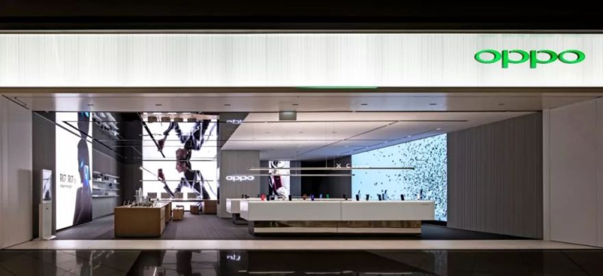 失重空间 | YOEYYOU 深圳形象概念店设计亮点解读-253