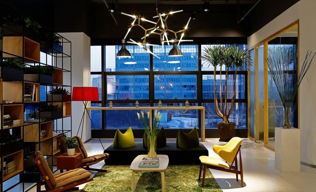 活力办公空间,设计亮点一一呈现-2
