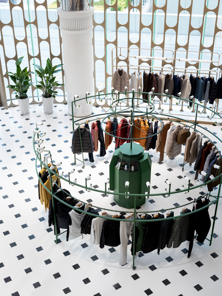 宋城雅韵 · 雅戈尔时尚体验馆丨峻佳设计-43