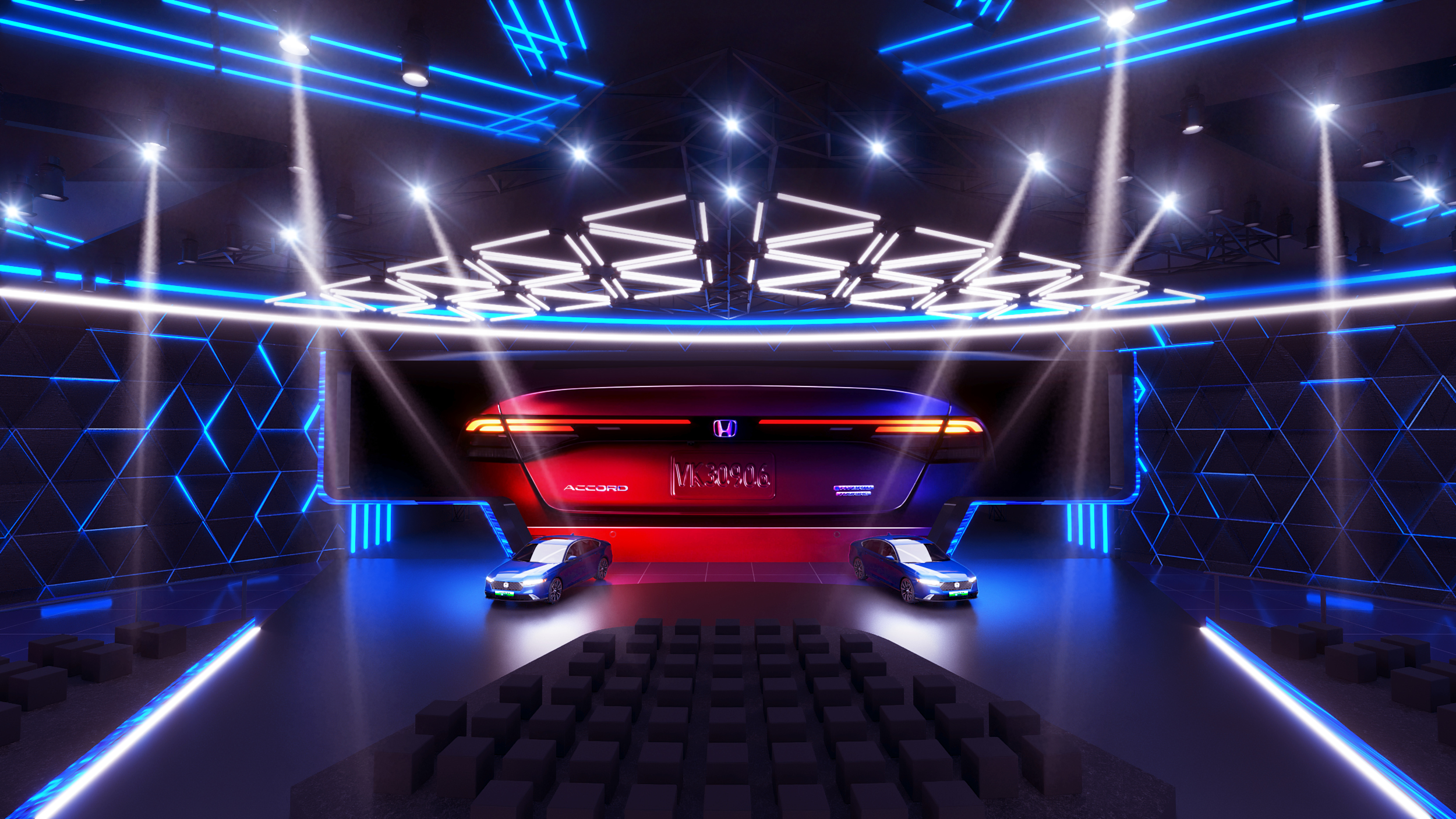 2023 广汽本田十一代雅阁发布会投标丨Ewenliang-13