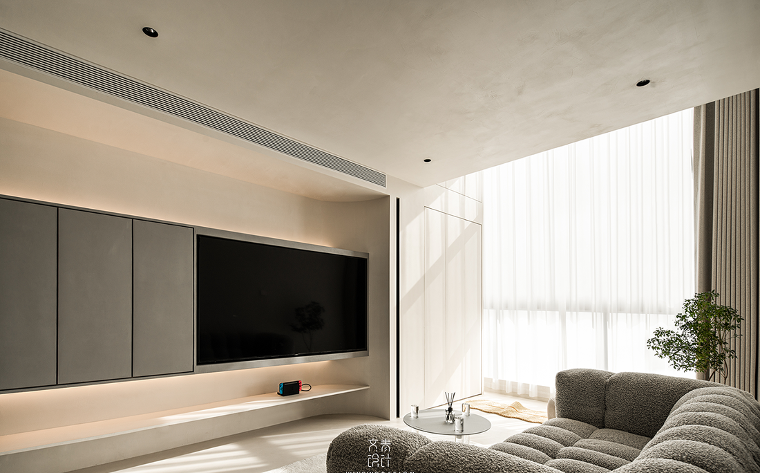 开放式超 Cool 住宅设计-12