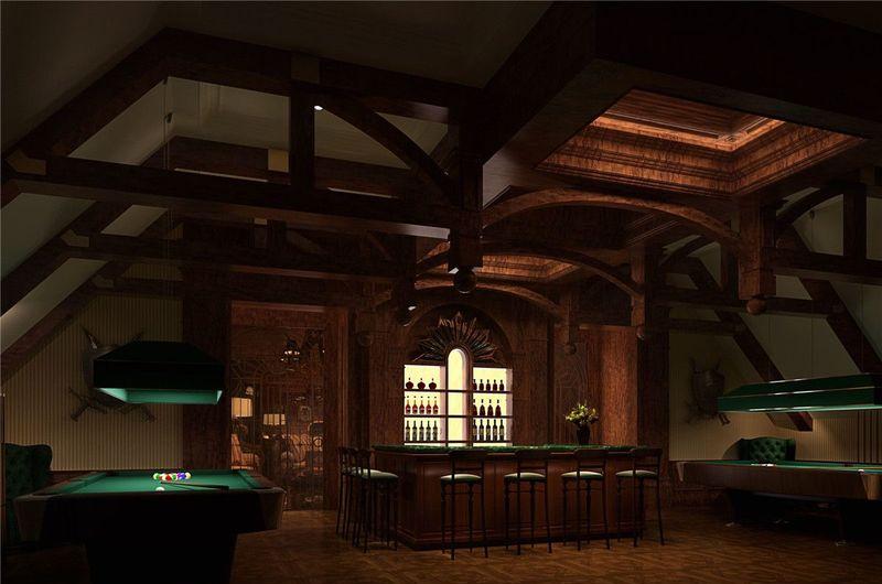 新茂润壹号商务会所-5