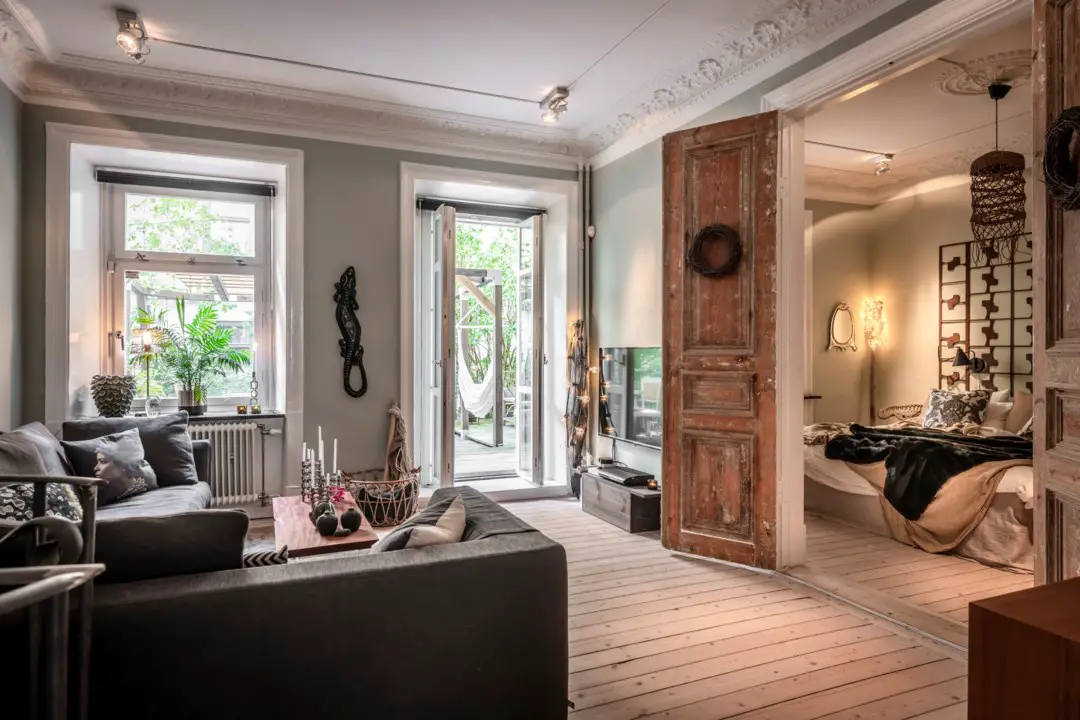 瑞典都市木屋 | 穿越亚洲与欧洲的奇妙旅程-7