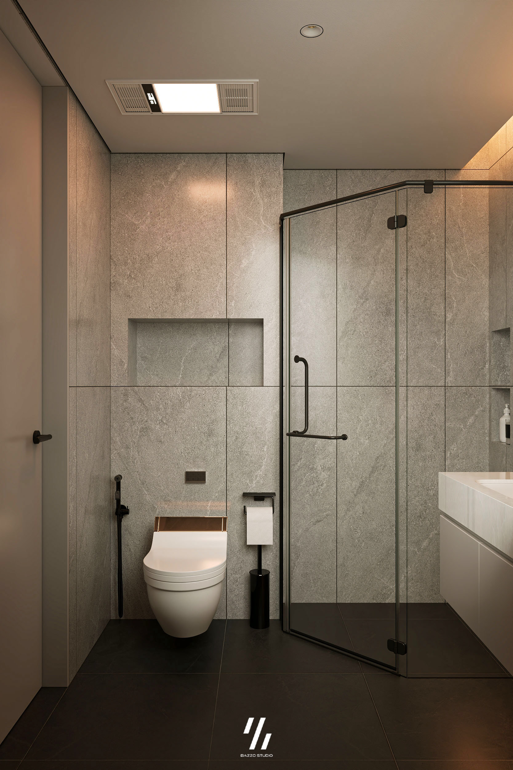 轩迪联排别墅9楼丨越南河内丨无相关信息-24