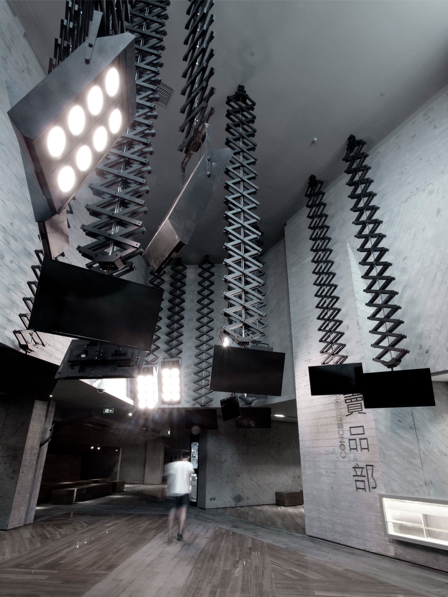 湖北长江电影集团  武汉汉口城市广场购物中心国际影城丨中国武汉-22