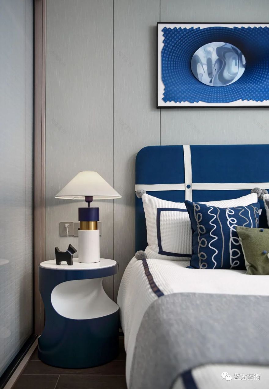 蓝途新作 | 人文东方,素净简雅的细节美感-68