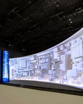 2018DDS当代家居潮流观念展展览空间设计丨中国上海