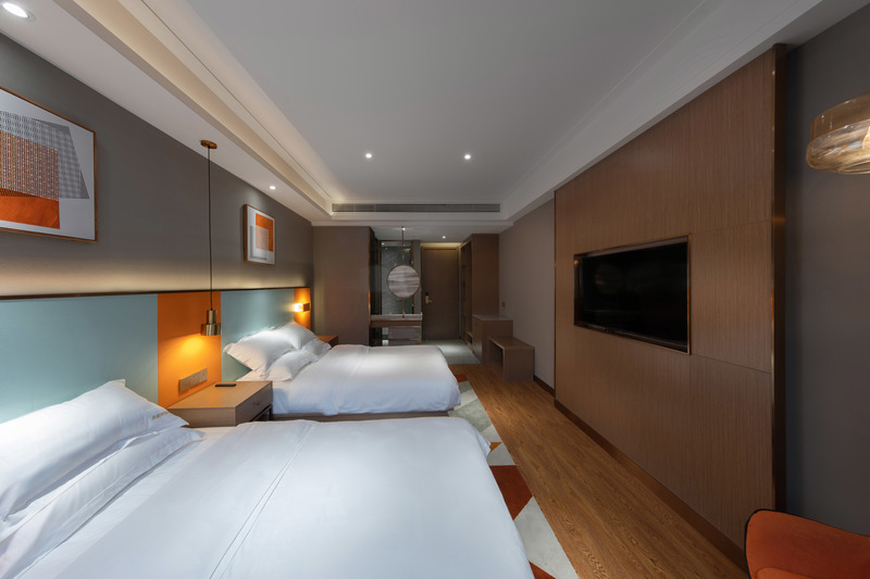 武汉华庭酒店-64