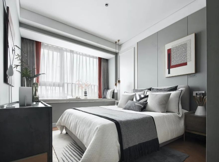 舟山澜湾府邸样板房-41