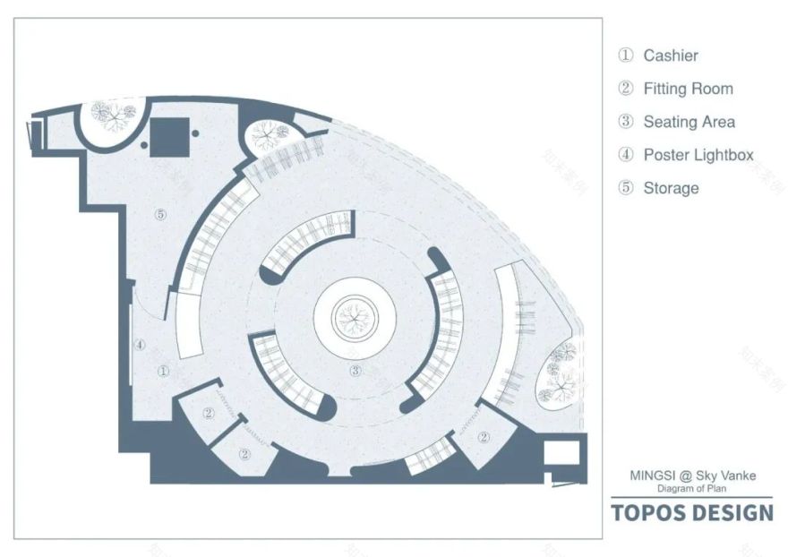 Mingsi 2022 小径分岔的花园丨中国上海丨TOPOS DESIGN-46