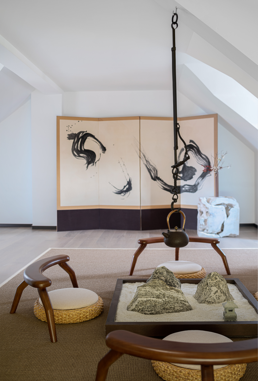 合肥「祥源·湖山壹号」575M²别墅样板间丨中国合肥-68