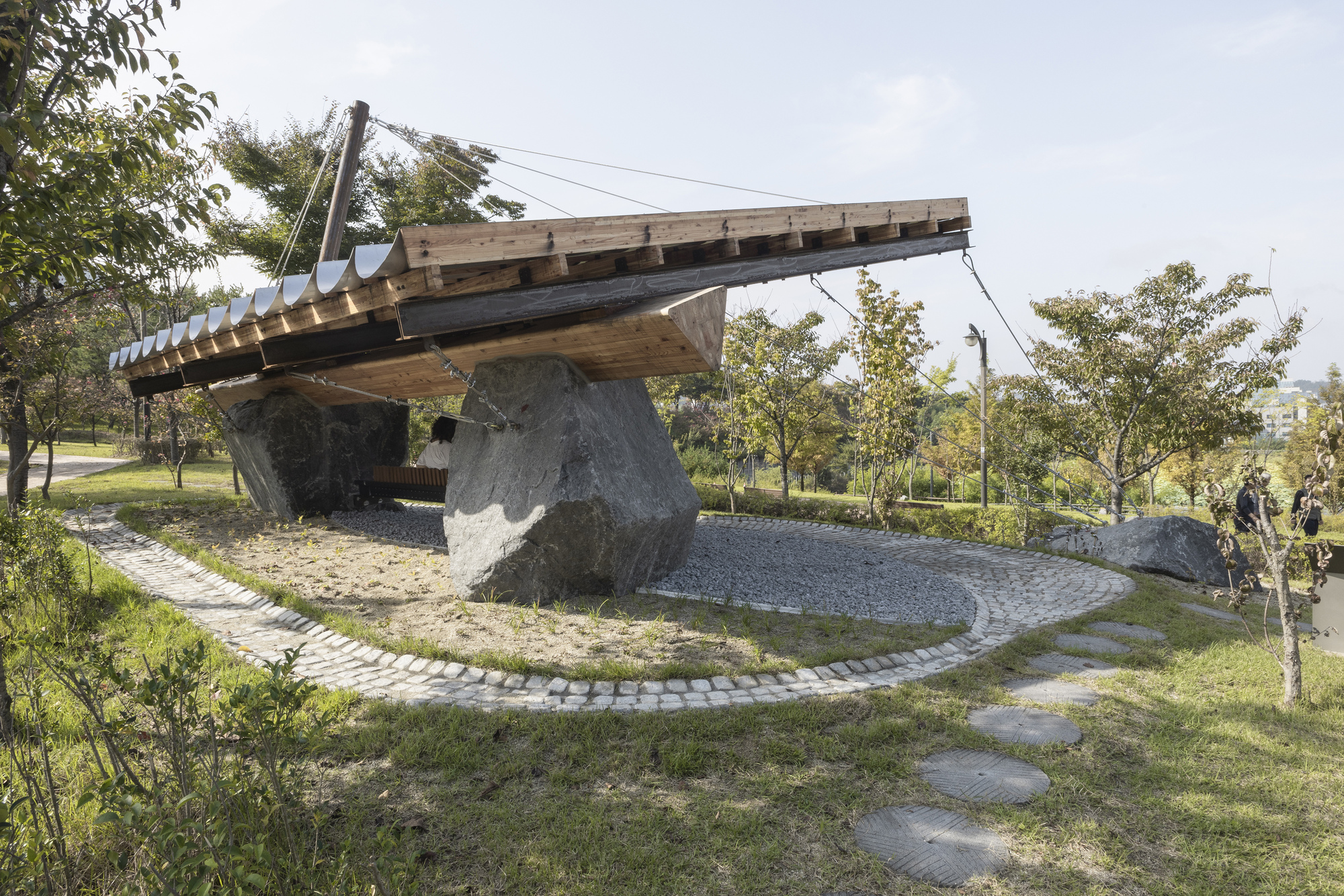 苏普拉*亭阁丨韩国丨SO? Architecture and Ideas-21