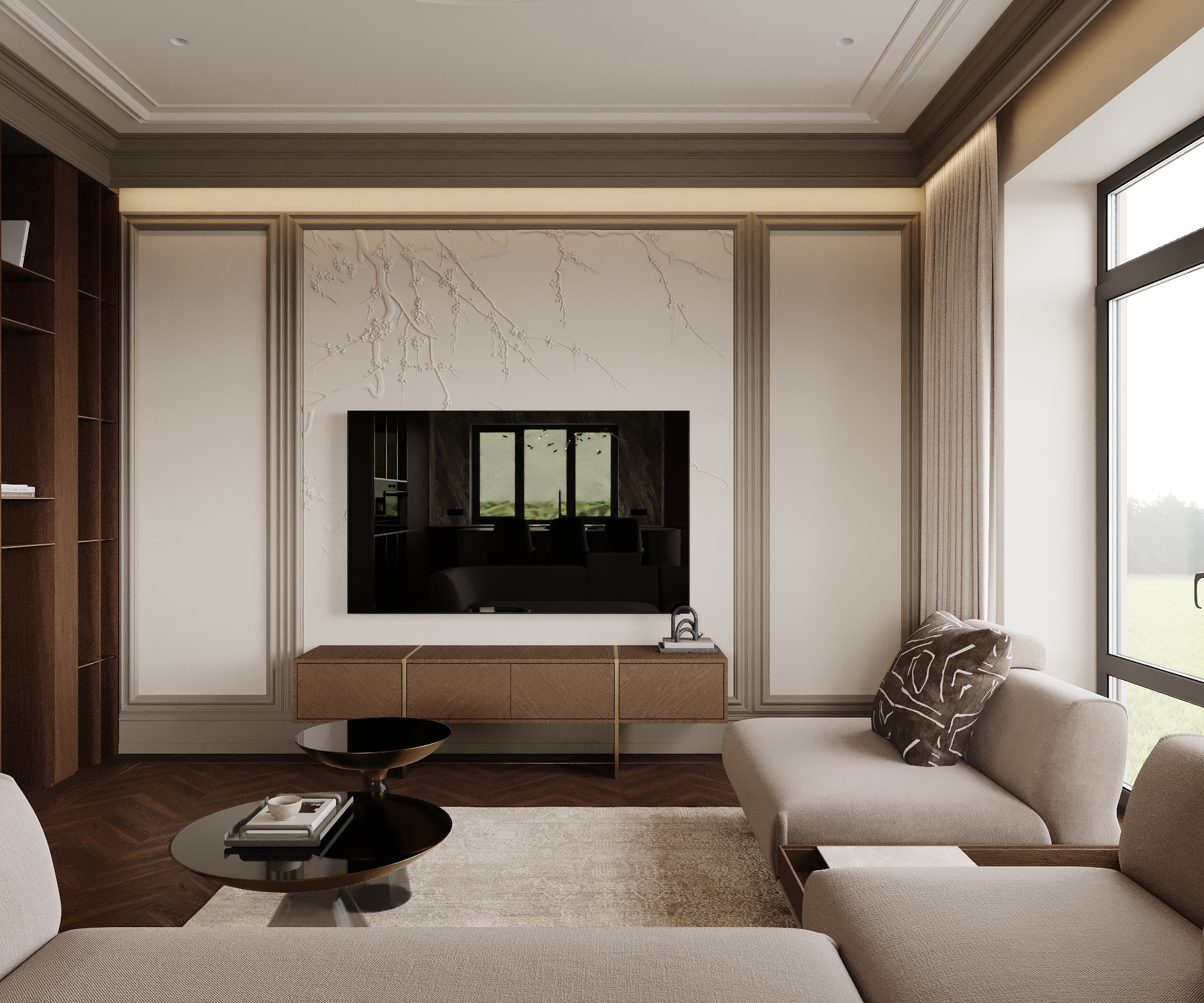 跃层别墅丨拉脱维亚里加丨Bodes studio-8