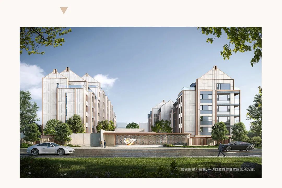 传承创新，海派国匠：上海北京城建国誉府-20