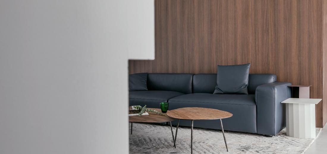 独居极简，游戏主管的舒适生活空间-12