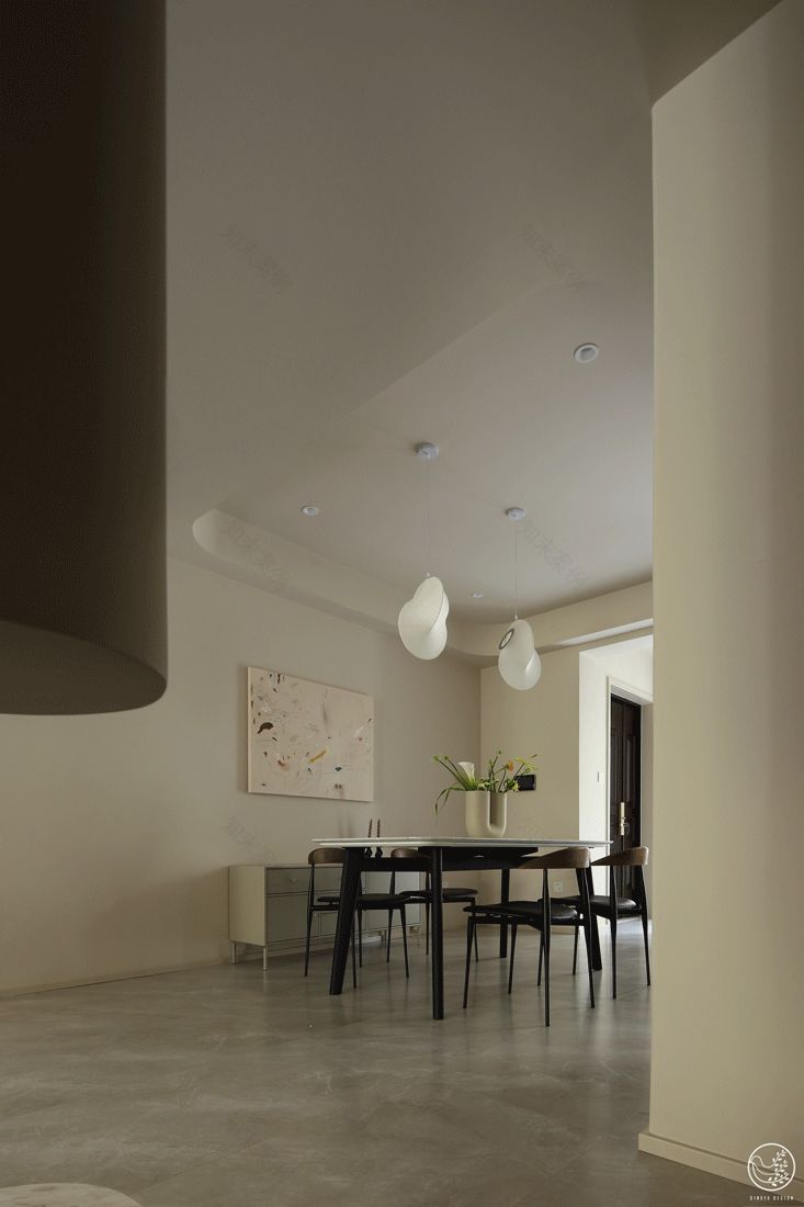 70后设计师夫妇的通透复式之家丨中国成都丨清羽设计-35