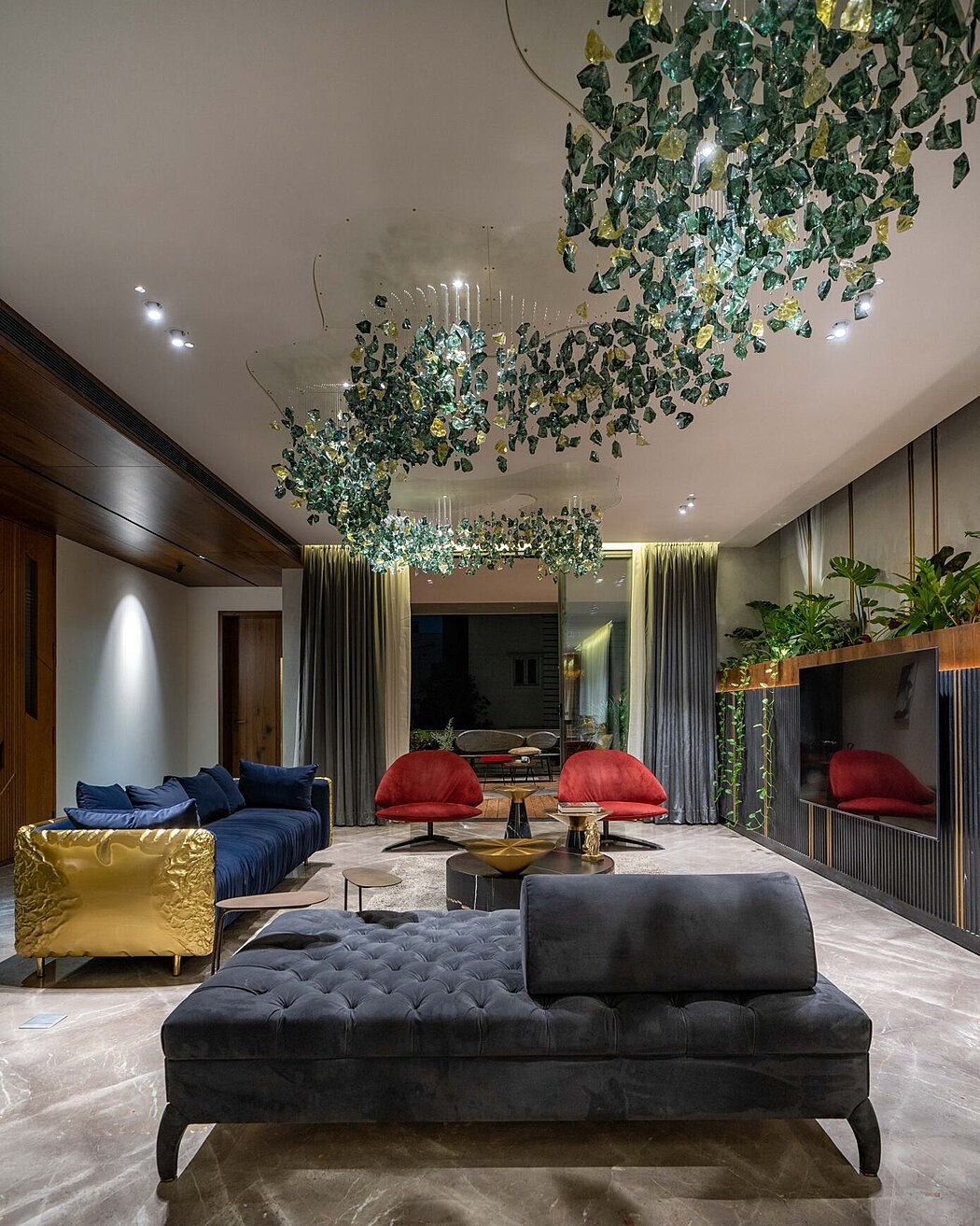 VVV 住宅丨印度丨Inakrea Architects-4