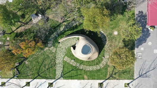 3D机器人打印混凝土图书舱丨中国上海丨徐卫国教授团队-39