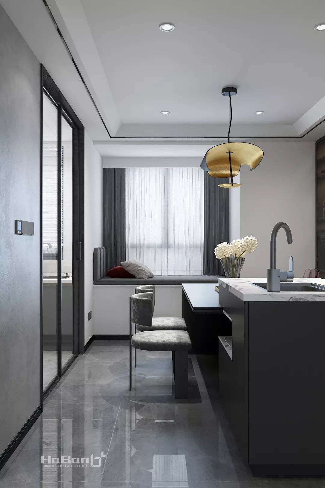 无锡锦熙府摩登家居,演绎生活美学-18