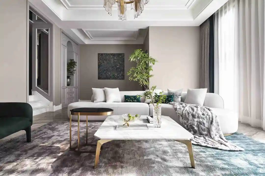 杭州私宅的自然纯粹之美丨中国杭州丨意墅空间设计-15