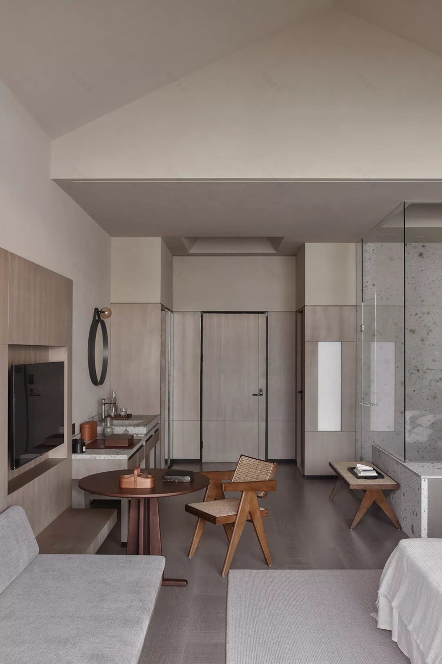 西塘东区·良壤空中VILLA丨中国浙江丨春山秋水设计-71