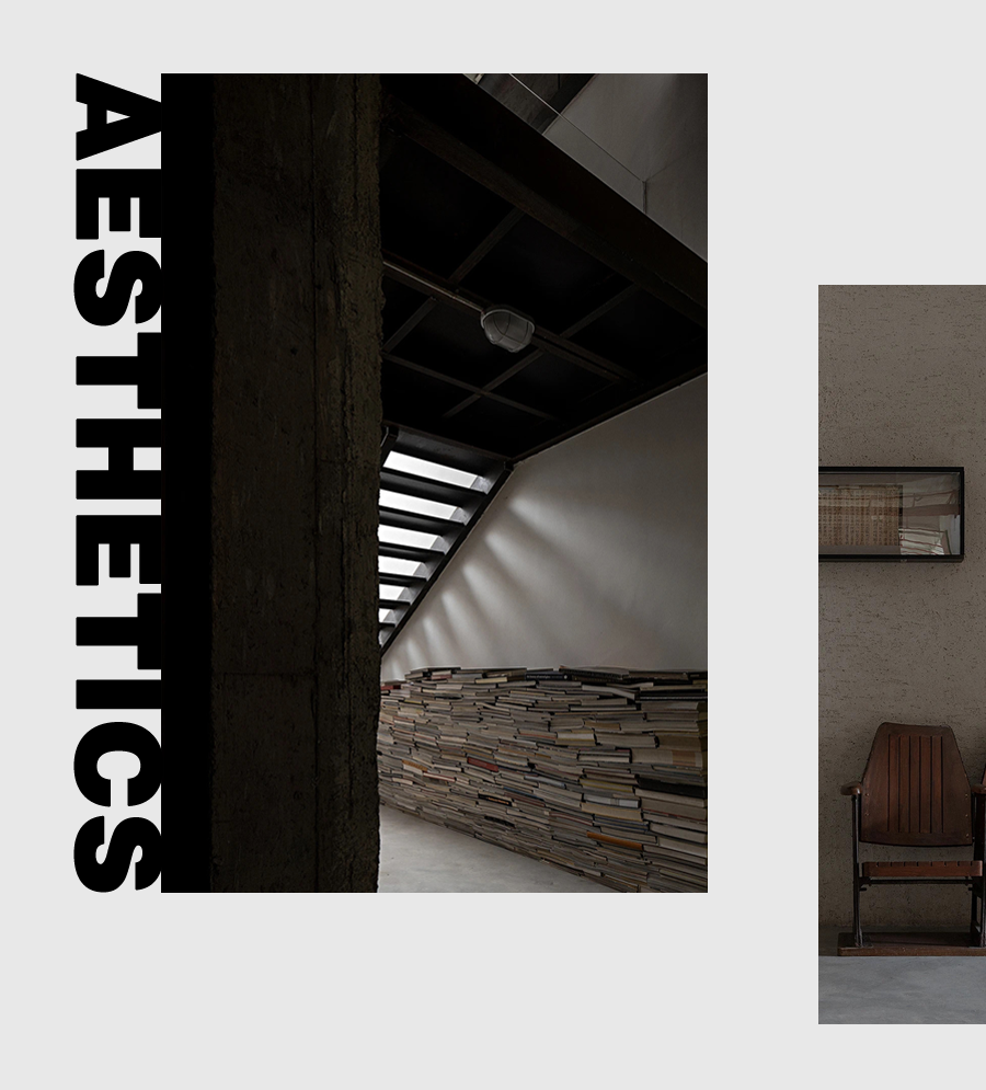 极简之境 · 探索现代办公空间的艺术与生活丨中国杭州丨喜叻设计-176