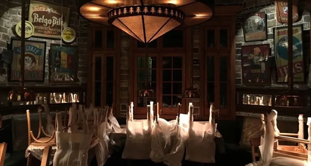 梦醉比利时｜由民国联欢社改造的啤酒博物馆餐酒吧-32