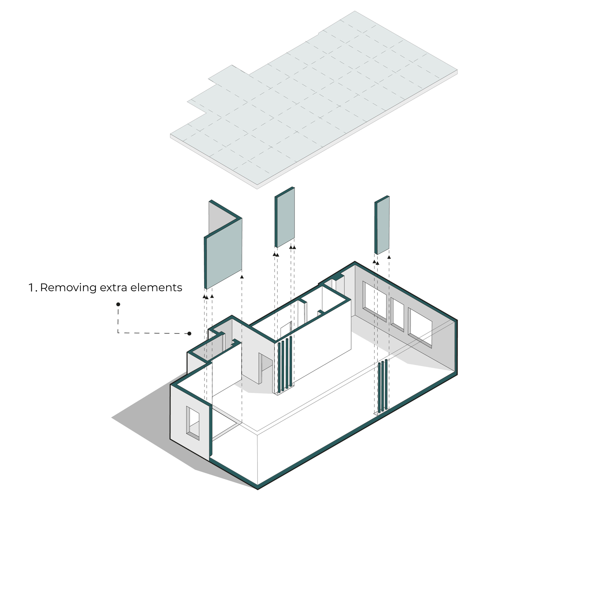 Baftar 皮肤科诊所丨伊朗德黑兰丨AsNow Design & Construct-30