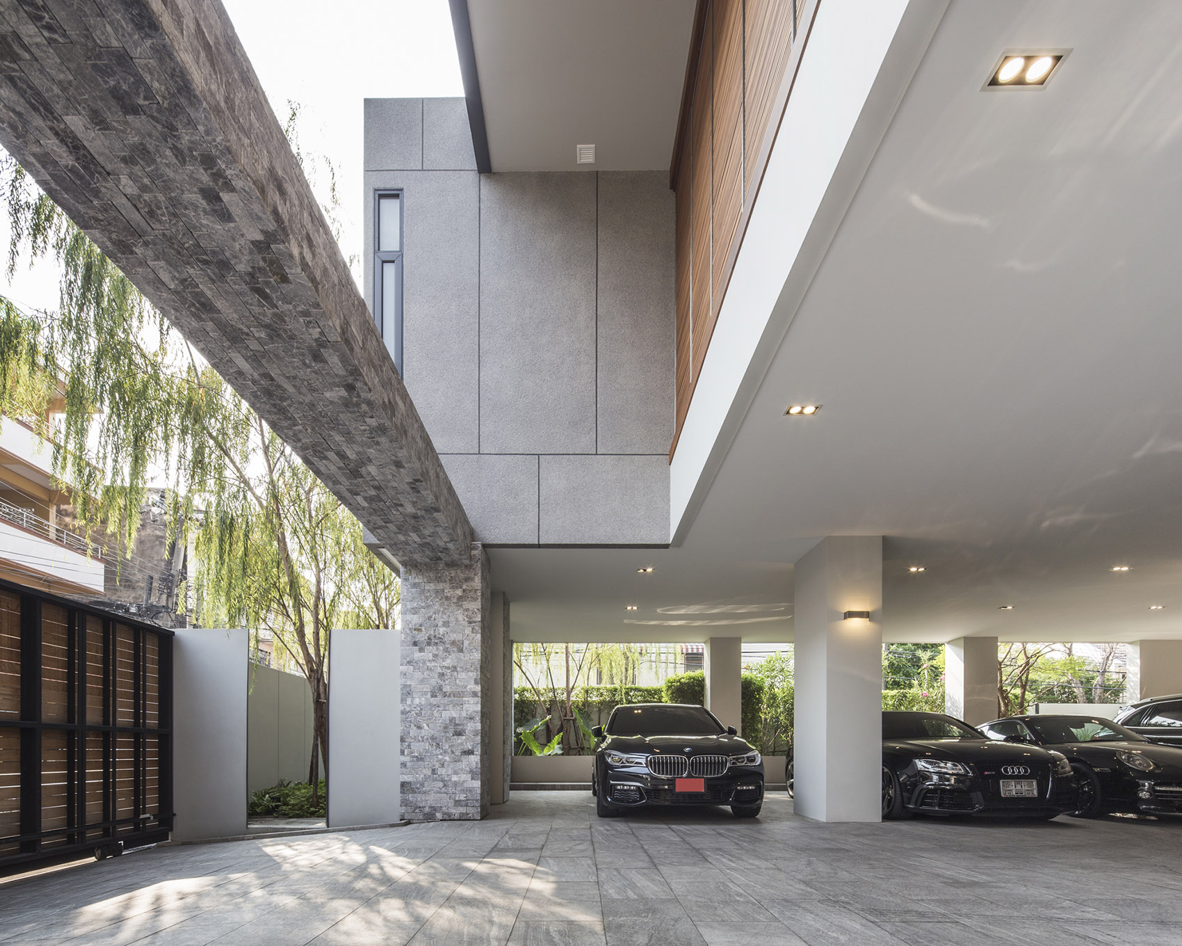 曼谷ReGEN住宅  / EKAR-19