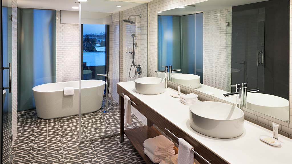 Le Méridien Columbus 酒店-12