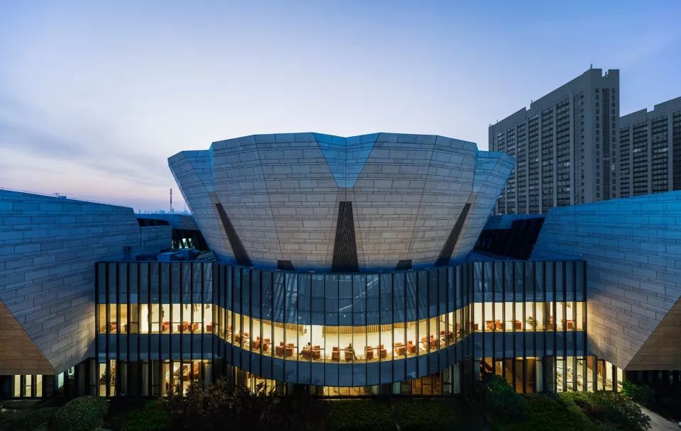 淮安市城市博物馆,图书馆,文化馆,美术馆丨同济大学建筑设计研究院（集团）有限公司-74