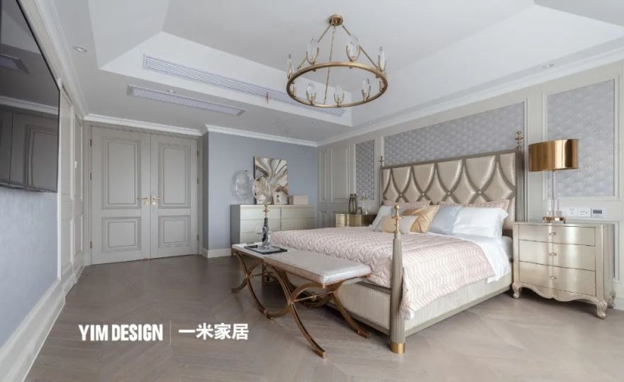 美式复式,优雅精致生活空间-64