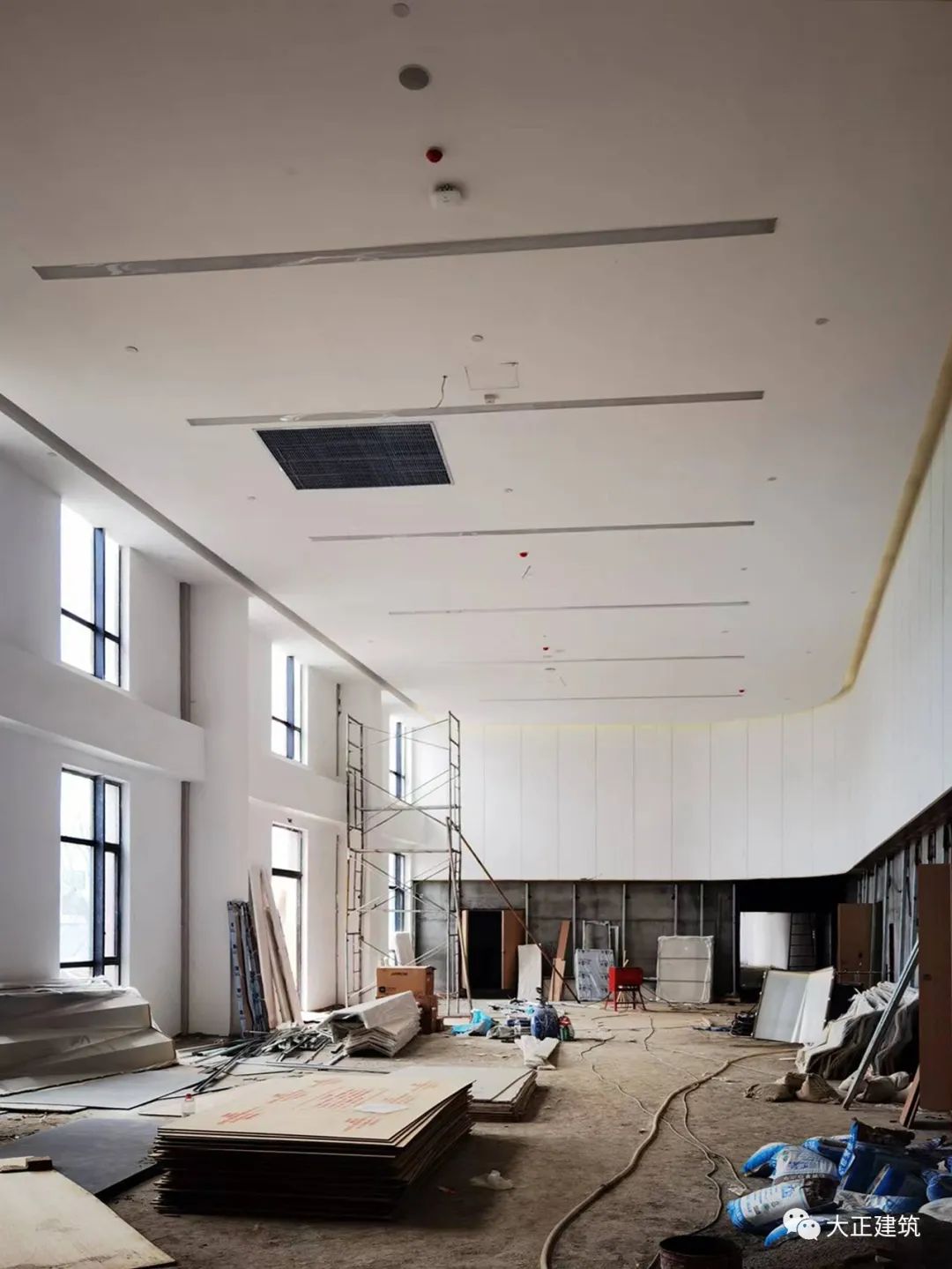 上海外国语大学附属杭州学校丨中国杭州丨大正建筑(Dplus studio)-88