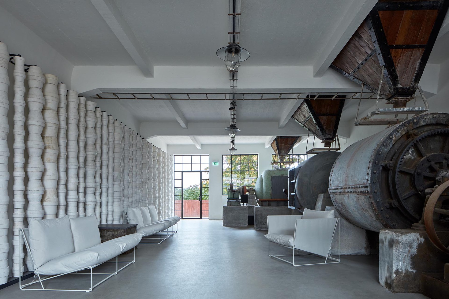 捷克某陶瓷厂改造酒店项目-35