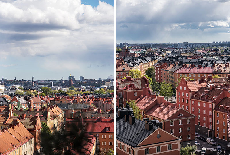 斯德哥尔摩顶层公寓，全景视野尽享瑞典首都风貌-25