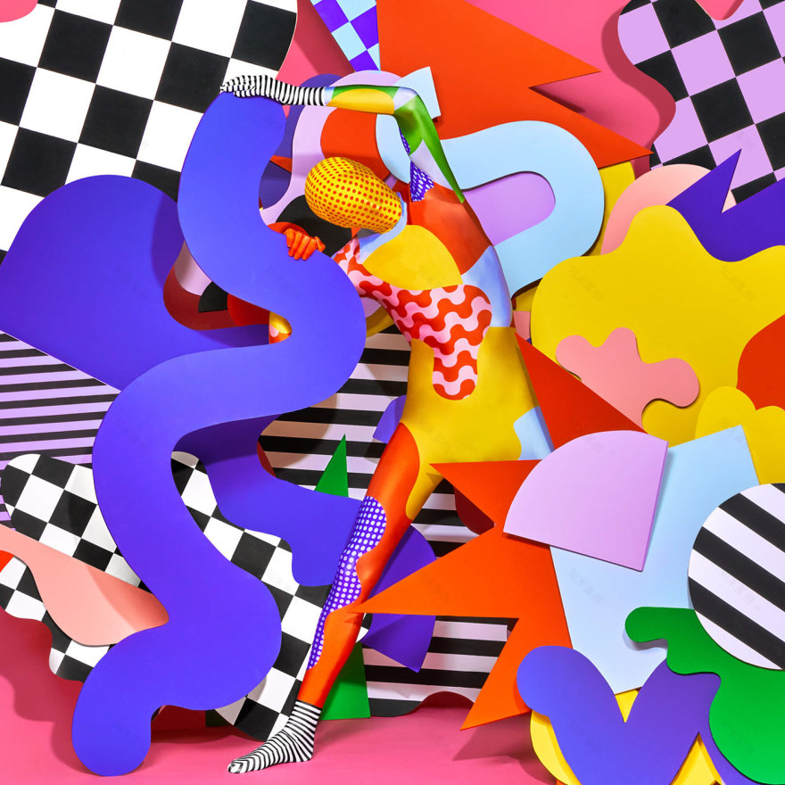 音乐视觉盛宴 | 东京的色彩狂欢-11