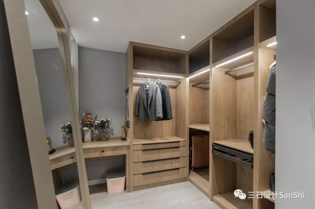 激情阳光的绍兴家庭空间-21